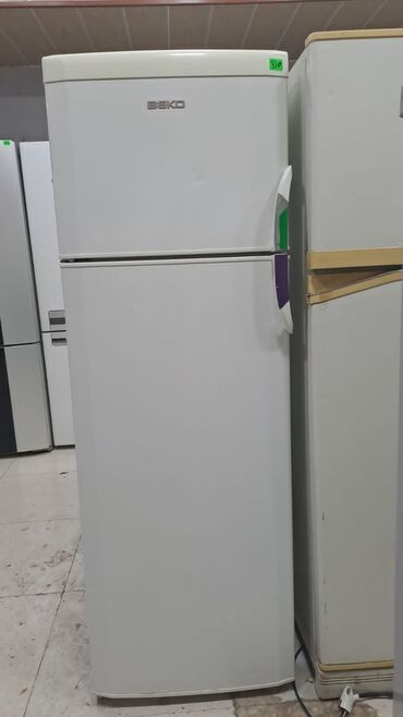 lalafo xaladelnik: Б/у 2 двери Beko Холодильник Продажа