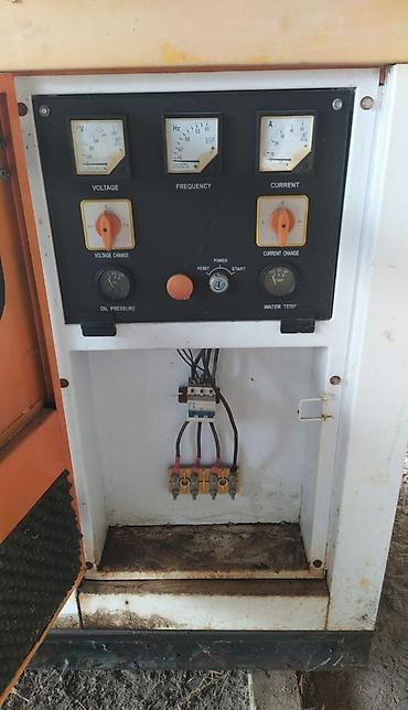 baklar və cənlər: Satış, Yeni, Dizel, Generator, Ünvandan götürmə, Kredit yoxdur — 3