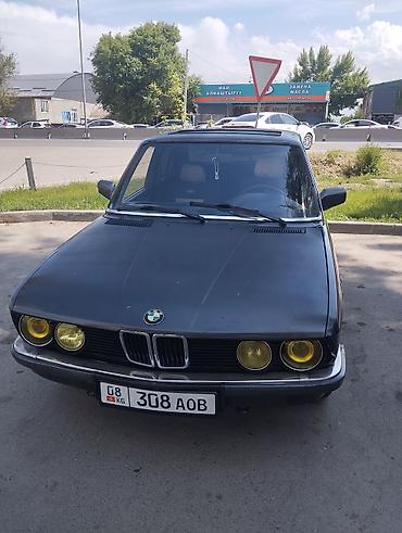 bmw 2002: BMW : 1985 г., Механика, Седан — 2
