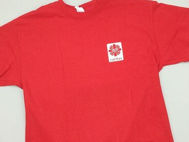 Men: T-shirt for men, M (EU 38), condition - Very good