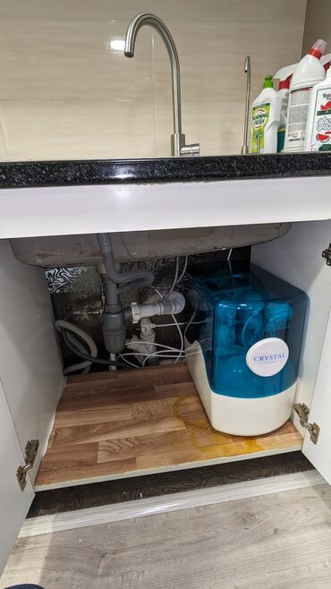 Фильтры для питьевой воды: Фильтры воды, очистка воды, осмос — 4