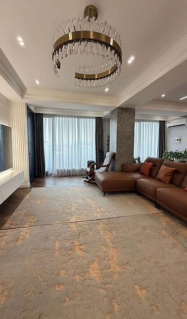 квартира новостройки: 3 комнаты, 125 м², Элитка, 8 этаж, Дизайнерский ремонт — 2