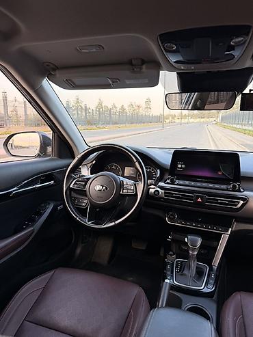 Унаа сатуу: Kia Seltos: 2019 г., 1.6 л, Автомат, Дизель, Кроссовер — 4