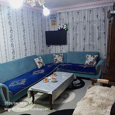 Köhnə tikili: Masallı, 2 otaqlı, Köhnə tikili, 49 kv. m — 19
