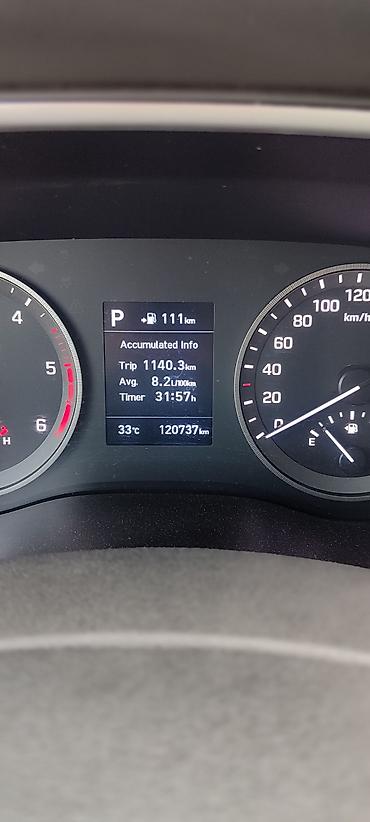 tucson: Hyundai Tucson: 2020 г., 1.6 л, Автомат, Бензин, Кроссовер — 7