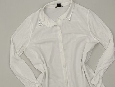 new look koszula damska: Women`s shirt, H&M, size S (EU 36)