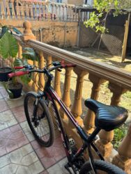 Şəhər velosipedləri: İşlənmiş Şəhər velosipedi 26", sürətlərin sayı: 7, Ödənişli çatdırılma — 15