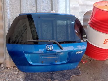 хонда фит запчасти бу бишкек: Крышка багажника Honda, 2004 г., Б/у, Оригинал