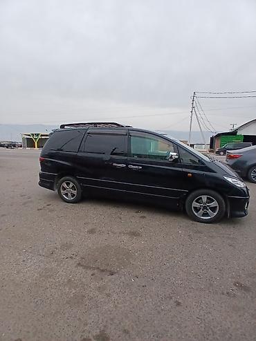 plug in hybrid: Toyota Estima: 2002 г., 2.4 л, Автомат, Газ, Минивэн — 3