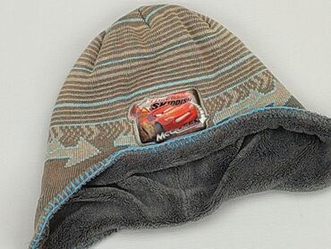 czapka zimowa dla dziecka: Czapka, 52-54 cm, stan - Dobry