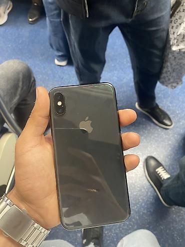 i̇phon x: IPhone X, 64 GB, Space Gray, Face ID — 2