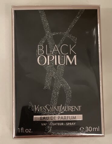 ysl libre qiymeti: YSL Black Opium 30 ml
Yenidir. 
Barter yoxdur