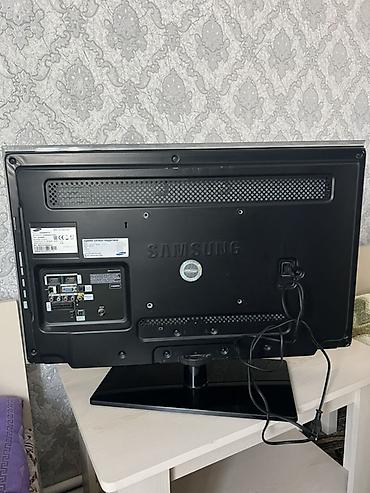samsung televizor təmiri: Samsung LE32D550K1W, 32 düym, Full HD LCD televizor satılır. Televizor — 2
