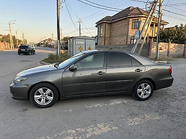 lx 670: Toyota Camry: 2002 г., 2.4 л, Автомат, Бензин, Седан — 3