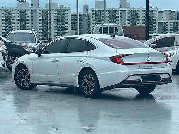 диффузор hyundai sonata lf: Hyundai Sonata: 2020 г., 2 л, Автомат, Газ, Седан — 3