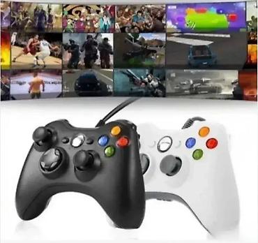 pult: Džojstik za XBOX 360 – žični kontroler sa kablom Dobrodošli u Davidov — 1