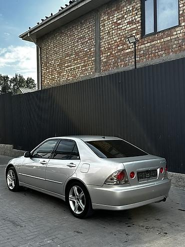 вито автамат: Toyota Altezza: 2003 г., 2 л, Автомат, Бензин, Седан — 6