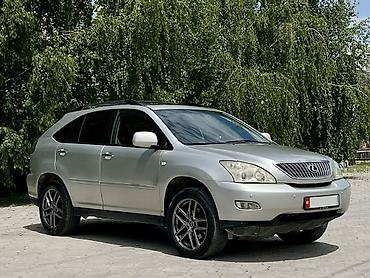 Транспорт: Lexus RX: 2008 г., 3.5 л, Автомат, Бензин, Кроссовер — 1