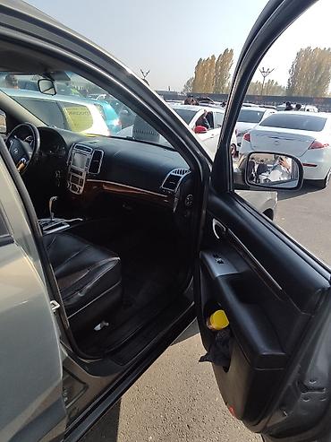 subaru legasu: Hyundai Santa Fe: 2007 г., Автомат, Бензин, Кроссовер — 10