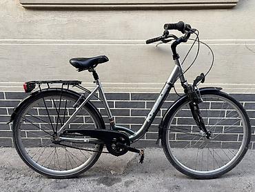 Городские велосипеды: Городской велосипед, Рама M (156 - 178 см), Б/у — 3