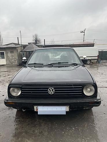Volkswagen: Volkswagen Golf: 1992 г., Хэтчбэк — 2