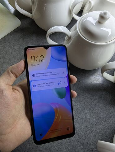 редми поко х3 цена в бишкеке: Смартфон Redmi с черным корпусом и текстурированной задней панелью