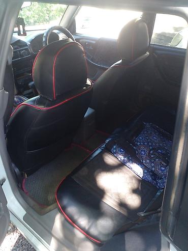 рум разбрасыватель: Subaru Forester: 1998 г., 2 л, Автомат, Газ, Кроссовер — 5