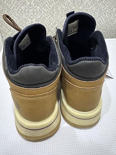 треккинг: Мужские ботинки, 42, 43, Polo Ralph Lauren, Новый, цвет - Коричневый, Самовывоз, Платная доставка — 4