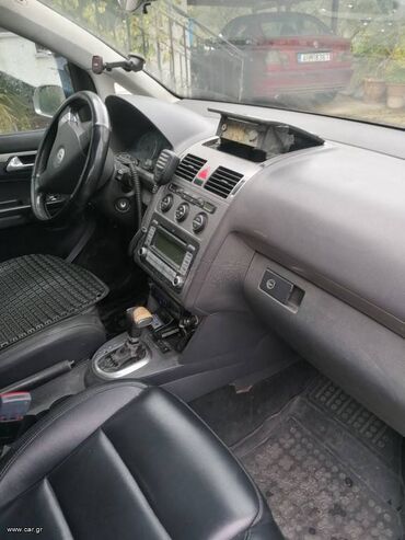 Volkswagen: Volkswagen Touran: 2 l. | 2008 έ. Χάτσμπακ — 5