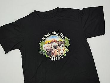 bluzki dla psa: Shein, T-shirt damski, rozmiar L — 1