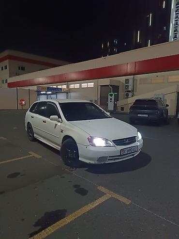 Honda Avancier: 2002 г., 2.3 л, Автомат, Бензин, Универсал