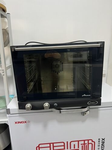ремонт свч печей: Новая профессиональная конвекционная печь Unox Anna - Бренд/серия