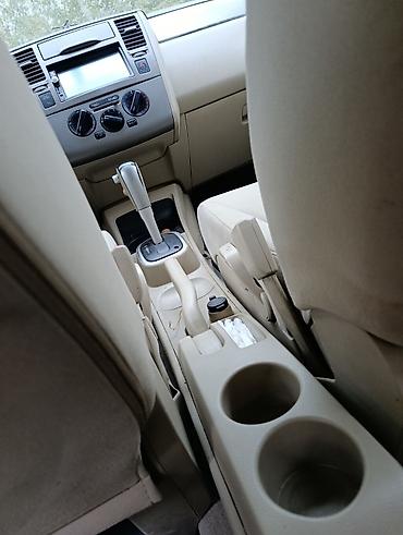 Nissan: Nissan Versa: 2009 г., 1.6 л, Автомат, Бензин — 13