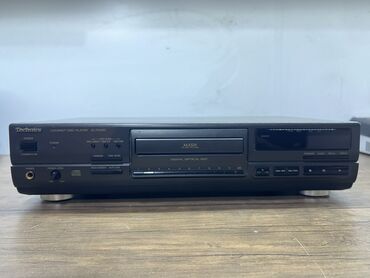 усилители б у: Technics SL-PG590 — винтажный CD-плеер, известный своей надёжностью и