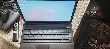 asus n53s: ASUS noutbuk Texniki xüsusiyyətlər: - Ekran: 15.6" (LED) - Prosessor — 1