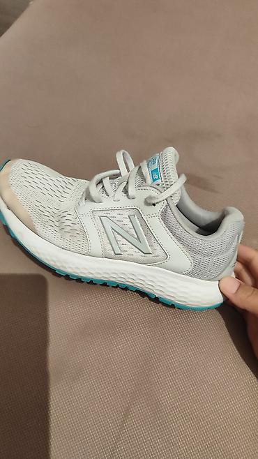 Кроссовки и спортивная обувь: Мужские кроссовки, 38, New Balance, Б/у — 1