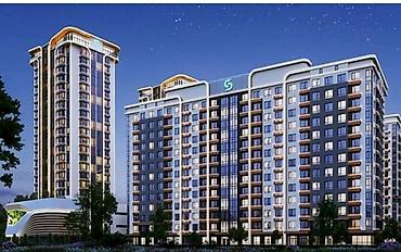 asman residence: Сдан, Элитка, 1 комната, 35 м² — 2