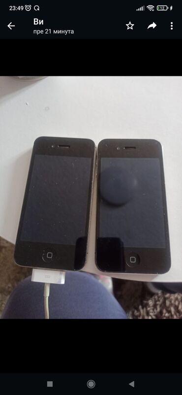 IPhone 4S, Crn