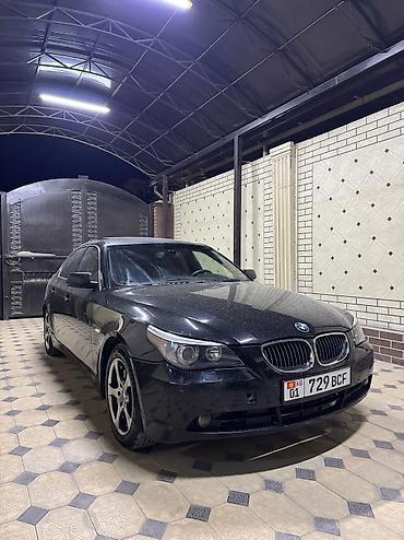 клепки на порог бмв е60: BMW 5 series: 2005 г., 2.5 л, Автомат, Бензин, Седан — 2