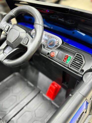 Uşaq üçün elektrik maşınları: 🚙 Uşaq üçün Elektrikli Cip – Həqiqi Avtomobil Təcrübəsi! ✨ ⚡ 4 güclü -da lalafo.az — 11 Uşaq üçün elektrik maşınları: 🚙 Uşaq üçün Elektrikli Cip – Həqiqi Avtomobil Təcrübəsi! ✨ ⚡ 4 güclü — 11