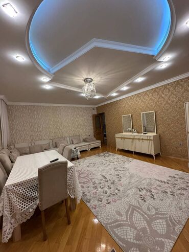 Uzunmüddətli kirayə mənzillər: 8 Noyabr metrosu Rahatin yanınında mənzil kirayə verilir. Mərtəbə — 11