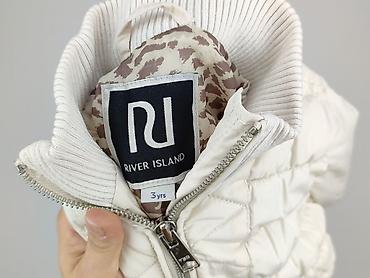 bluzy pull and bear: Kurtka przejściowa, River Island, 2-3 lat, 92-98 cm, stan - Bardzo dobry — 4