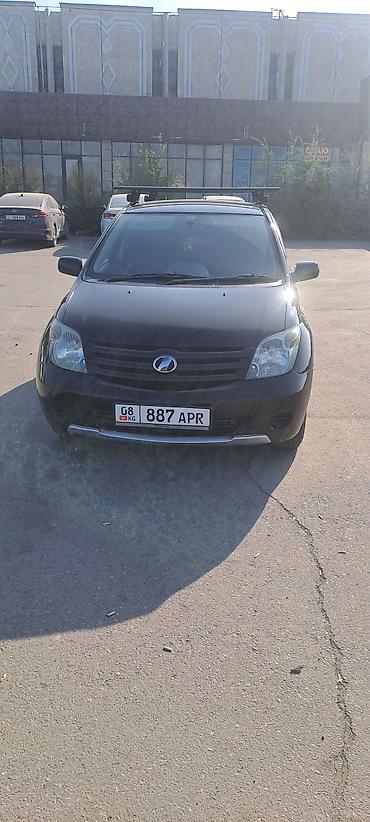 Toyota Ist: 2003 г., 1.5 л, Автомат, Бензин, Хэтчбэк