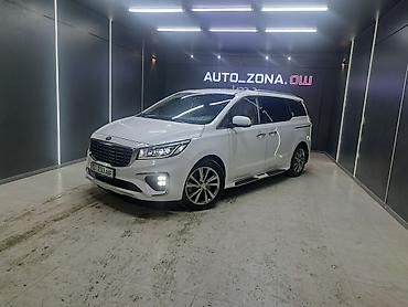 Kia Carnival: 2019 г., 2.2 л, Автомат, Дизель, Вэн/Минивэн — 3