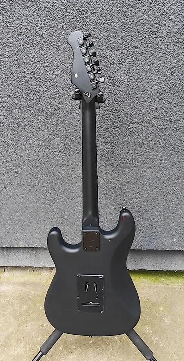 Gitare: HARLEY BENTON ST-20HSS SBK | . Slanje po dogovoru ili — 6