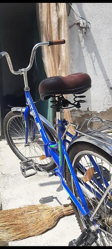 klass.az velosiped: Yeni Şəhər velosipedi Stels, 26", sürətlərin sayı: 27, Ünvandan götürmə — 2
