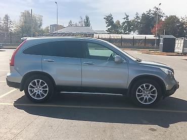 volkswagen golf v: Honda CR-V: 2007 г., 2 л, Автомат, Бензин, Кроссовер — 10
