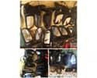 Glave motora: RETROVIZORI ZA FORD C-MAX, FIESTA, FOCUS . OD 1999. DO 2005. GOD. | — 21