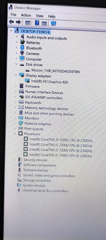 bmw: Opis oglasa Acer A315-51 laptop odlicno ocuvan, dopadljivog i — 8