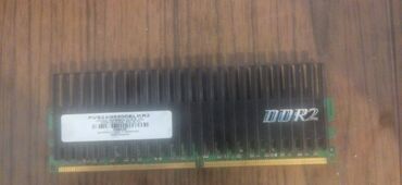 рам: Оперативная память (RAM) Patriot Memory, 4 ГБ, < 1333 МГц, DDR2, Для ПК, Б/у